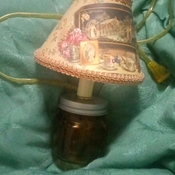 Vintage lamp - Picture 1 of 6